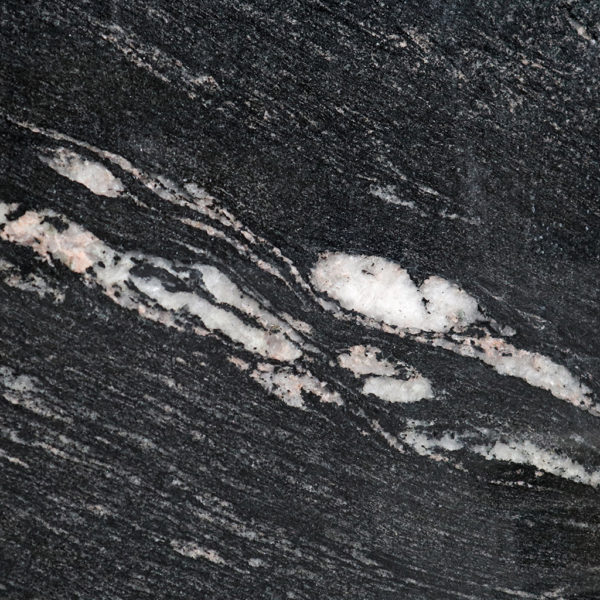 Graniet Cosmos Black Jetstone